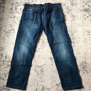 Levi’s men’s jeans 502 34X30